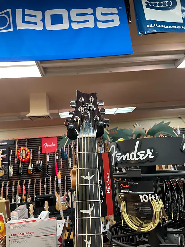 PRS AE40E ANGELES-TOBACCO SUNBURST