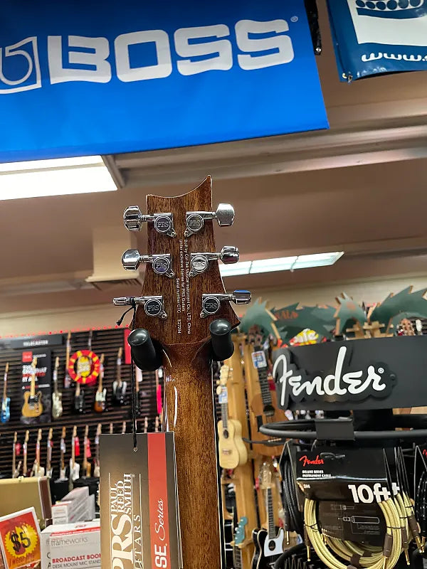 PRS AE40E ANGELES-TOBACCO SUNBURST