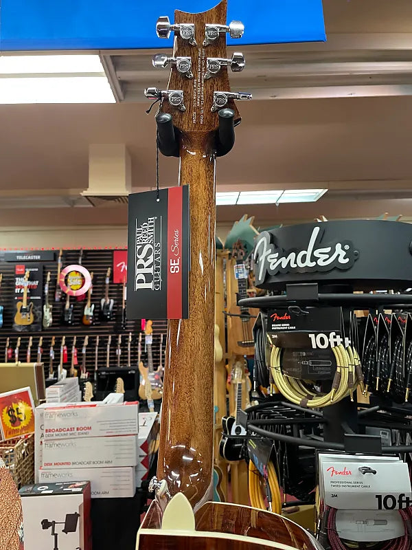 PRS AE40E ANGELES-TOBACCO SUNBURST