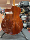 PRS AE40E ANGELES-TOBACCO SUNBURST