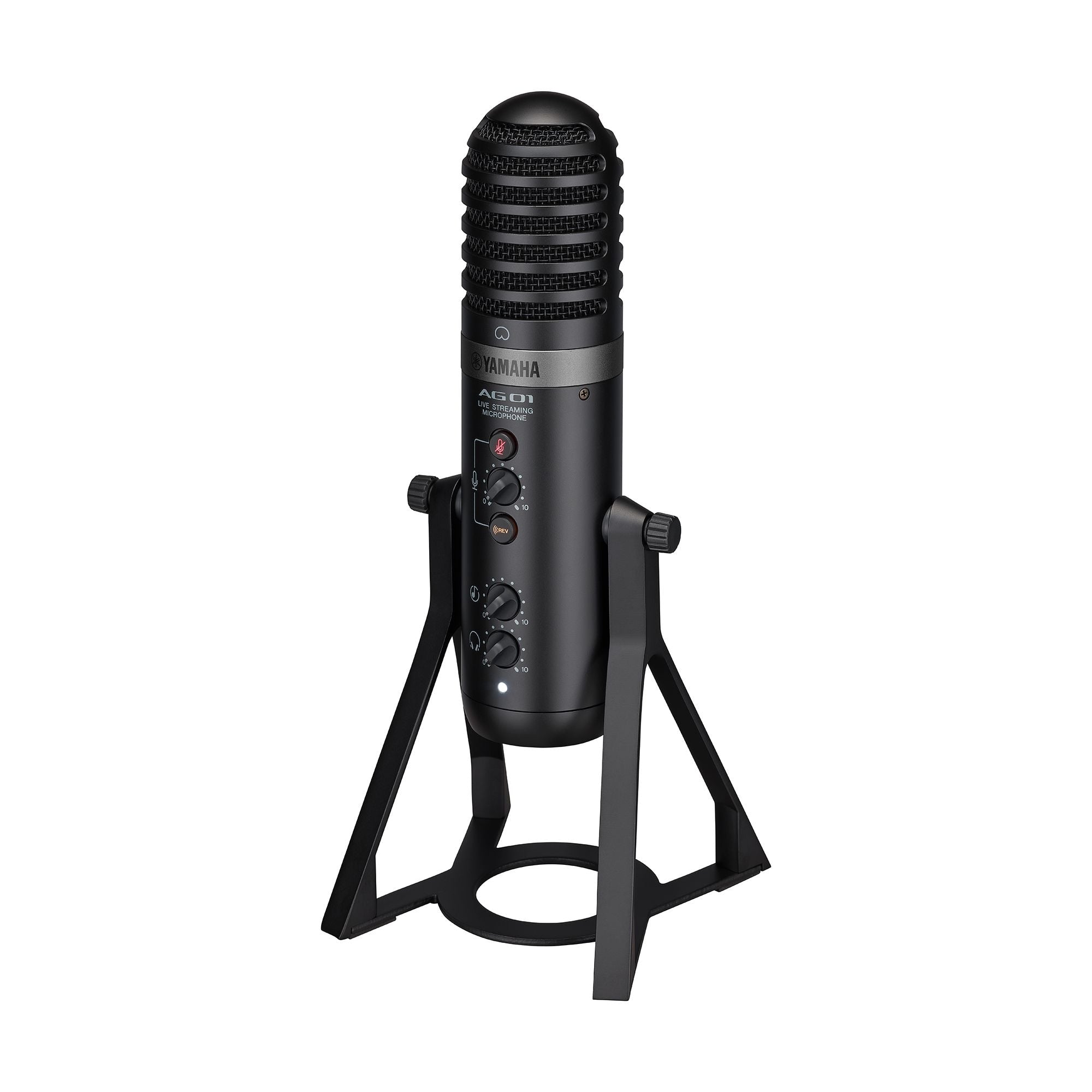 YAMAHA AG01 B USB MICROPHONE