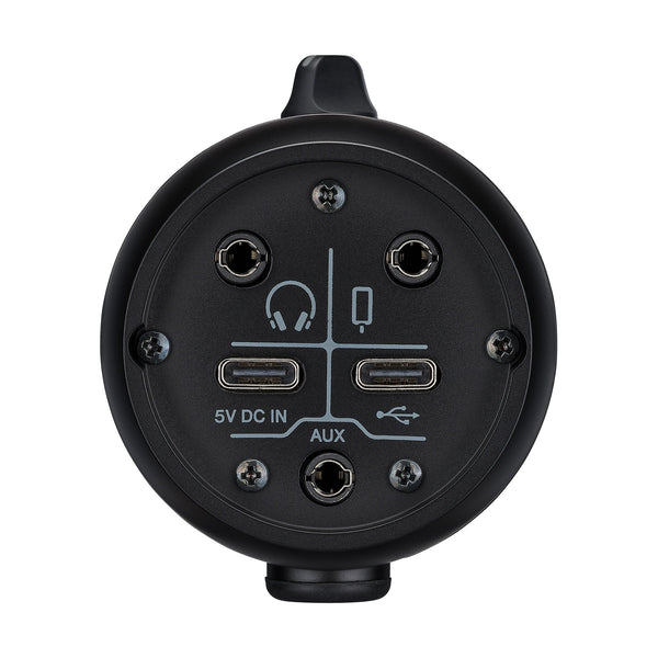YAMAHA AG01 B USB MICROPHONE