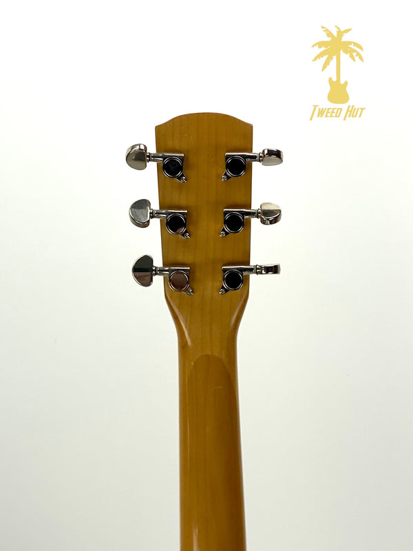 PRE-OWNED ALVAREZ AJ-60SCE JUMBO SPRUCE MAPLE