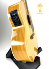 PRE-OWNED ALVAREZ AJ-60SCE JUMBO SPRUCE MAPLE