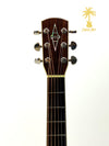 PRE-OWNED ALVAREZ AJ-60SCE JUMBO SPRUCE MAPLE