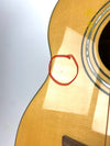 PRE-OWNED ALVAREZ AJ-60SCE JUMBO SPRUCE MAPLE