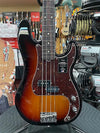 FENDER AMERICAN PROFESSIONAL II PRECISION BASS 3-COLOR SUNBURST