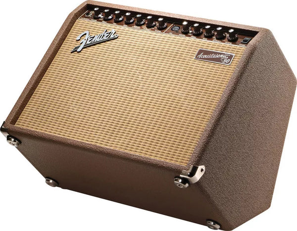 FENDER ACOUSTASONIC 30 DSP AMP