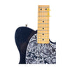 FENDER BRAD PAISLEY ESQUIRE-BLACK SPARKLE