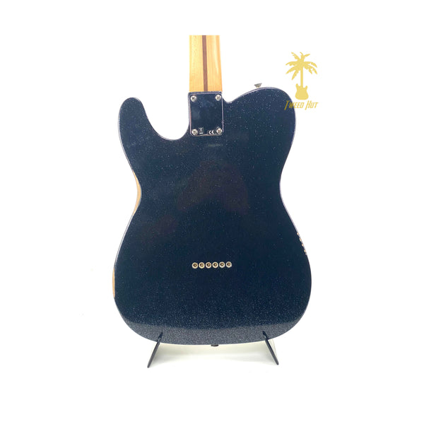 FENDER BRAD PAISLEY ESQUIRE-BLACK SPARKLE