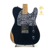 FENDER BRAD PAISLEY ESQUIRE-BLACK SPARKLE