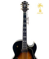 IBANEZ LGB30 GEORGE BENSON SIGNATURE MODEL - VINTAGE YELLOW SINBURST