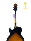 IBANEZ LGB30 GEORGE BENSON SIGNATURE MODEL - VINTAGE YELLOW SINBURST