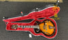 IBANEZ LGB30 GEORGE BENSON SIGNATURE MODEL - VINTAGE YELLOW SINBURST