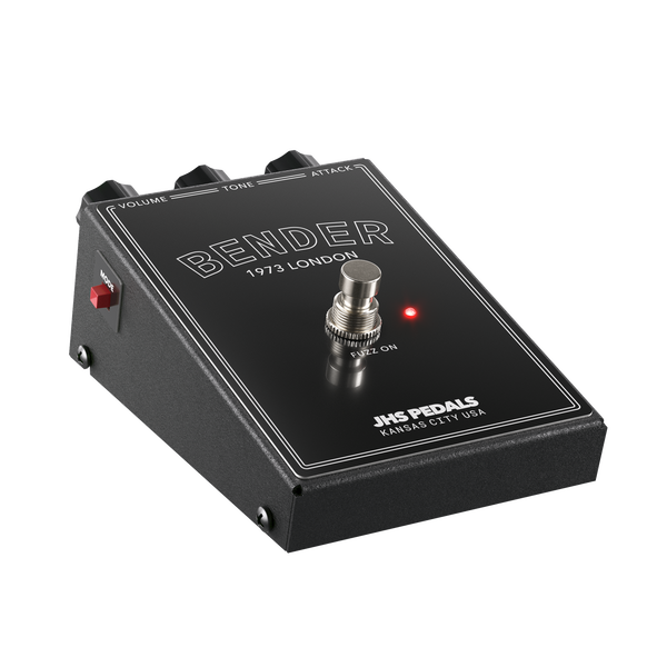 JHS BENDER FUZZ