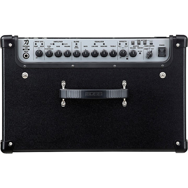 BOSS KATANA-110 1X10 60-WATT COMBO BASS AMP