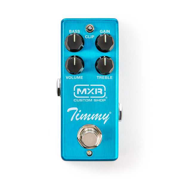 MXR TIMMY OVERDRIVE MINI PEDAL