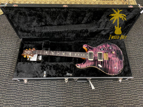 PRS CORE 24-08 10 TOP - PURPLE IRIS