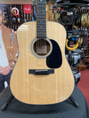 MARTIN D-12 ROAD SERIES ACOUSTIC GUITAR-NATURAL