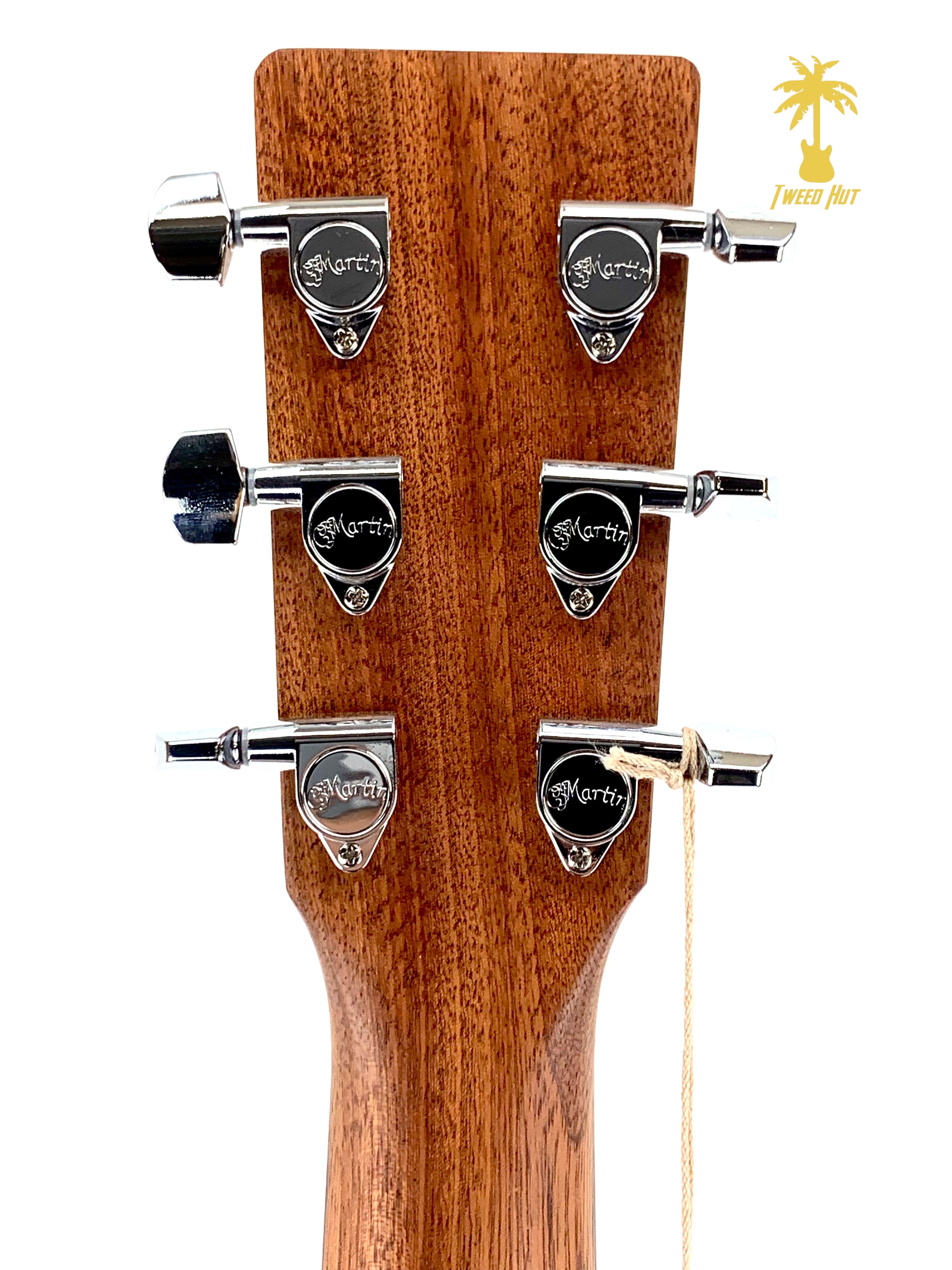 MARTIN ROAD SERIES D10-E