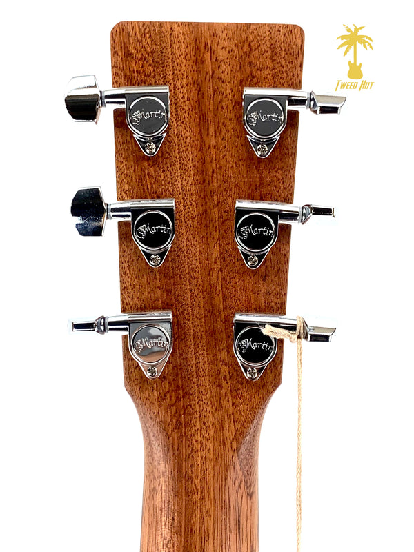 MARTIN ROAD SERIES D10-E