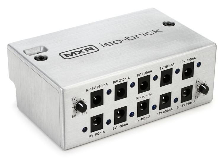 MXR M238 ISO BRICK POWER SUPPLY