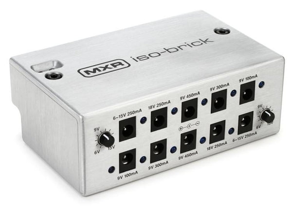 MXR M238 ISO BRICK POWER SUPPLY
