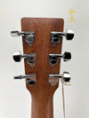 MARTIN DJR-10-SAPELE ACOUSTIC GUITAR-NATURAL SPRUCE