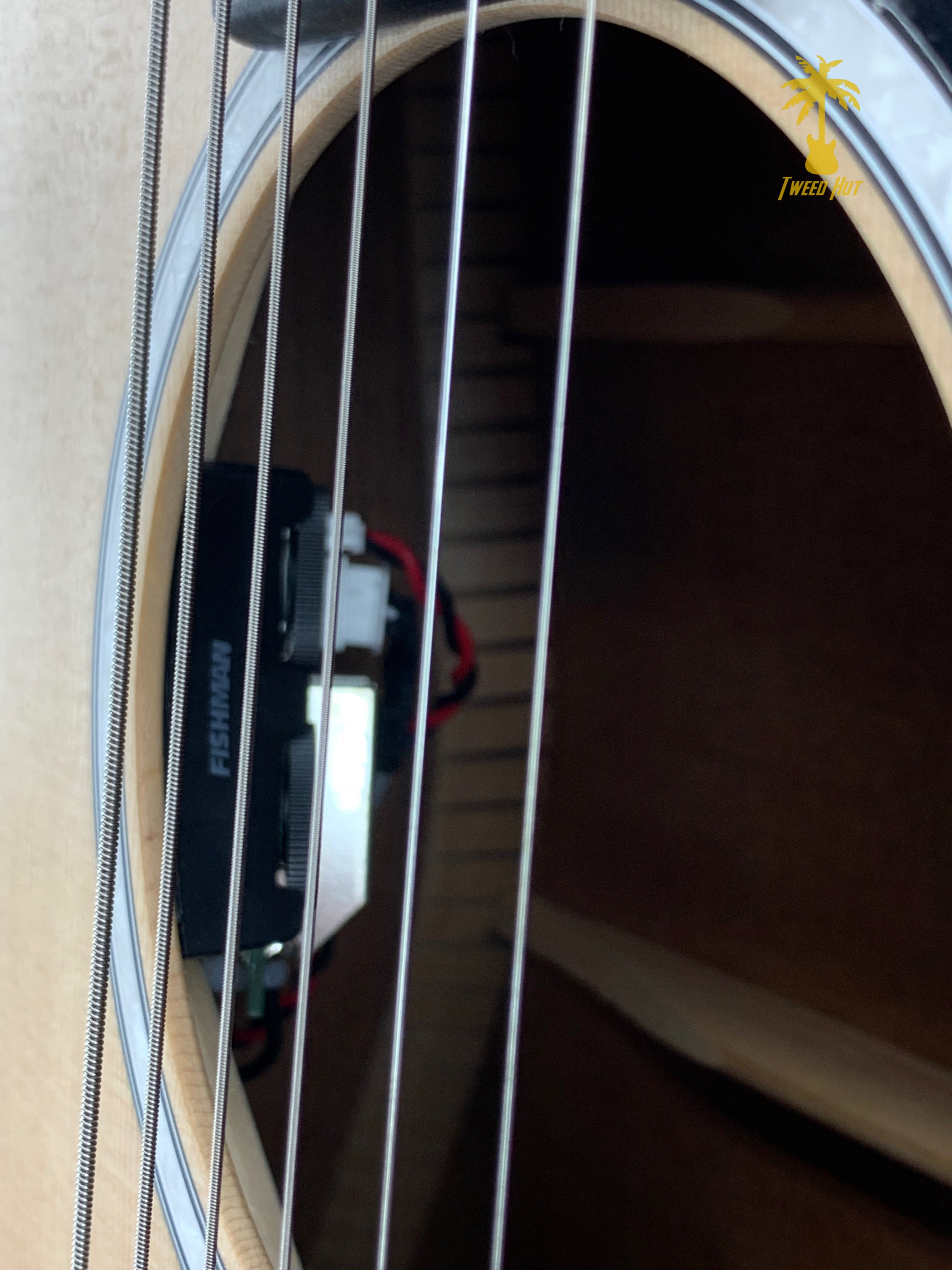 MARTIN DJR-10E NATURAL SPRUCE