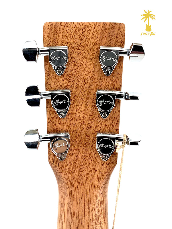 MARTIN DJR-10E NATURAL SPRUCE