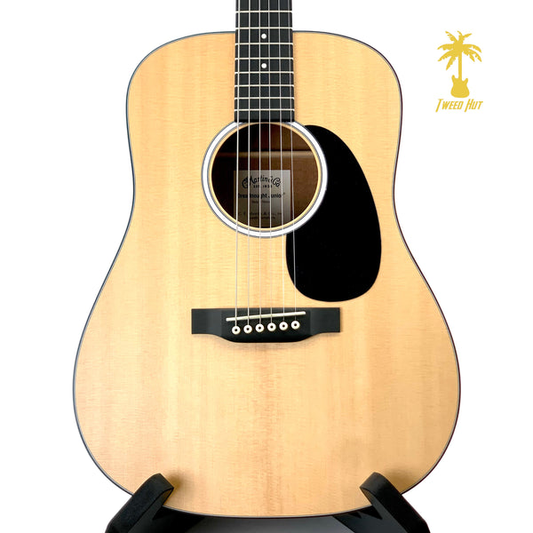 MARTIN DJR-10E NATURAL SPRUCE