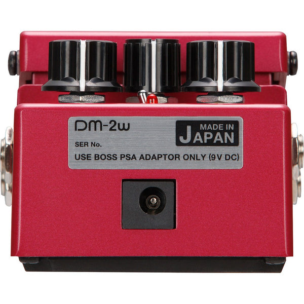 BOSS DM-2W BUCKET BRIDGE DELAY WAZA