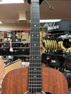 MARTIN D-X1E ACOUSTIC/ELECTRIC GUITAR-NATURAL MAHOGANY