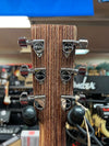 MARTIN D-X1E ACOUSTIC/ELECTRIC GUITAR-NATURAL MAHOGANY