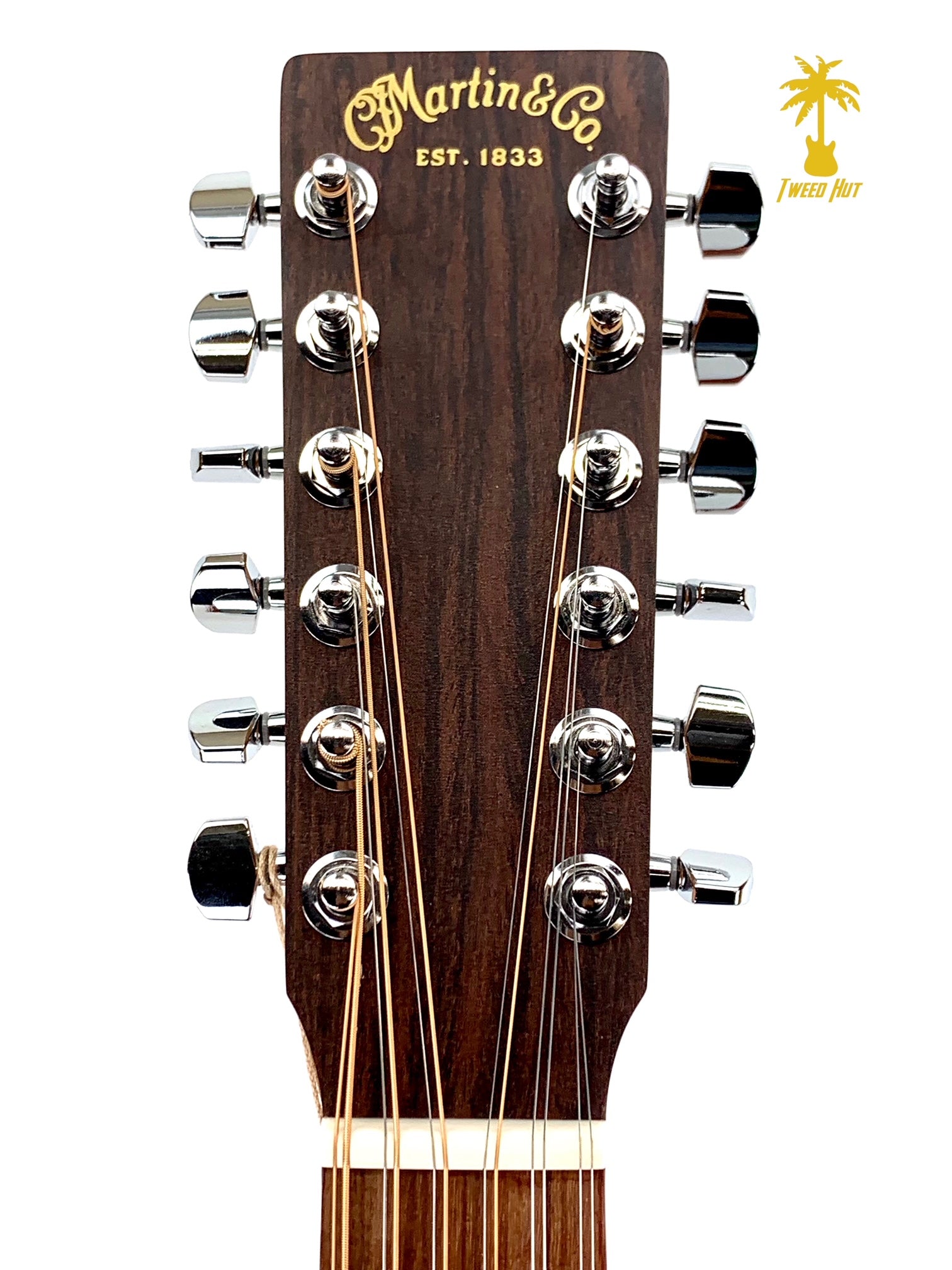 MARTIN D-X2E 12 String