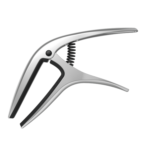 ERNIE BALL AXIS CAPO-SILVER