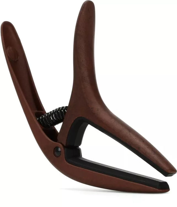 ERNIE BALL AXIS DUAL RADIUS CAPO-BRONZE