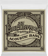 ERNIE BALL EARTHWOOD ACOUSTIC BASS STRINGS-45-95