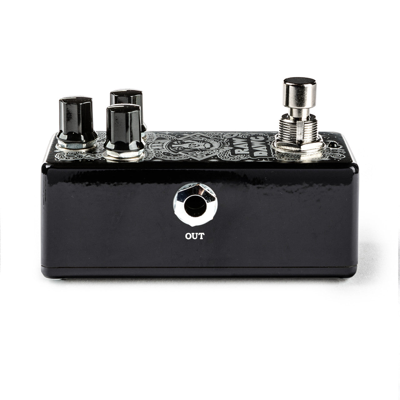 MXR EG74 RAW DAWG OVERDRIVE PEDAL