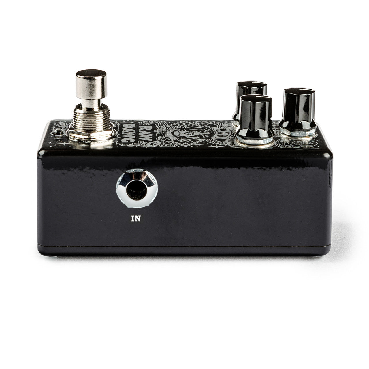 MXR EG74 RAW DAWG OVERDRIVE PEDAL
