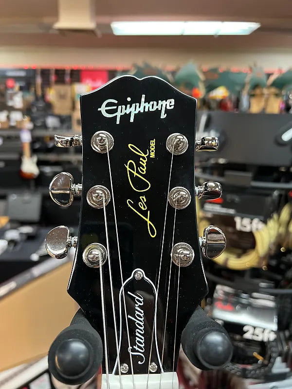 EPIPHONE LES PAUL 60's EBONY