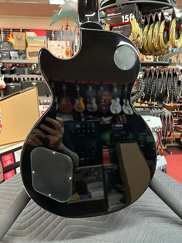 EPIPHONE LES PAUL 60's EBONY