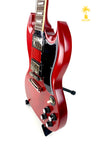 EPIPHONE '61 LES PAUL SG STANDARD-CHERRY-WITH CASE