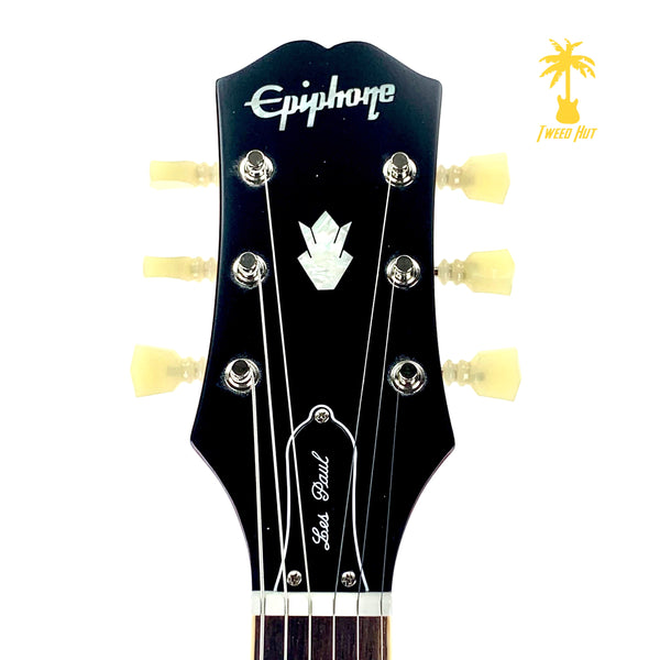 EPIPHONE '61 LES PAUL SG STANDARD-CHERRY-WITH CASE