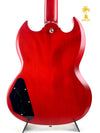 EPIPHONE '61 LES PAUL SG STANDARD-CHERRY-WITH CASE