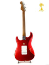 FENDER CUSTOM SHOP '63 STRATOCASTER RELIC-CANDY APPLE RED