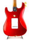 FENDER CUSTOM SHOP '63 STRATOCASTER RELIC-CANDY APPLE RED