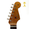 FENDER CUSTOM SHOP '63 STRATOCASTER RELIC-CANDY APPLE RED