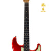 FENDER CUSTOM SHOP '63 STRATOCASTER RELIC-CANDY APPLE RED