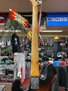 FENDER 60TH ANNIVERSARY ROAD WORN JAZZ BASS, PAU FERRO-3-COLOR SUNBURST